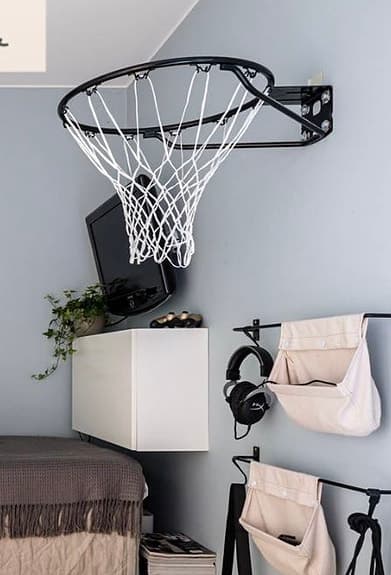 Basketkorg från Huffy Sports