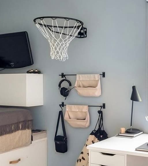 Basketkorg från Huffy Sports