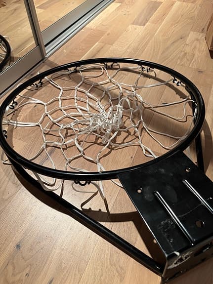 Basketkorg från Huffy Sports