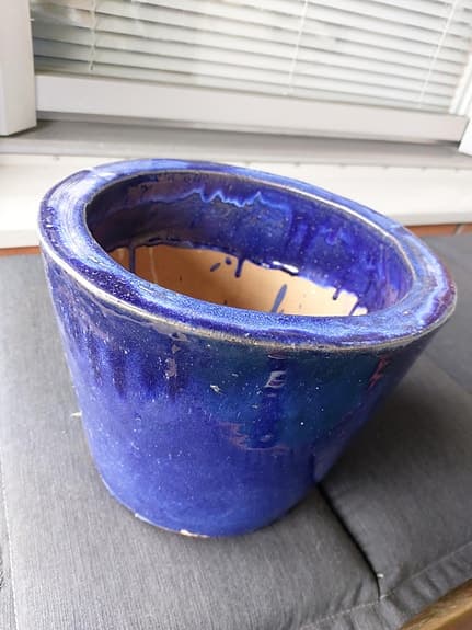 Stora och små krukor