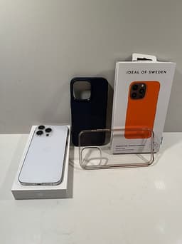 Apple iPhone 14 Pro Max mobiltelefon 256 GB