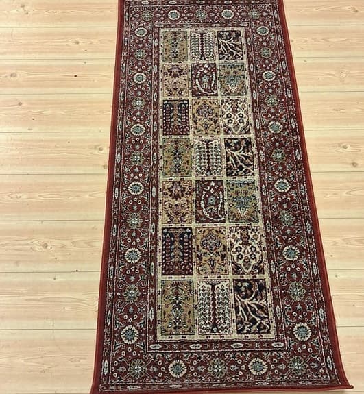 Orientalisk matta Ikea Valby Ruta - 80x180 cm - Orientalisk IKEA