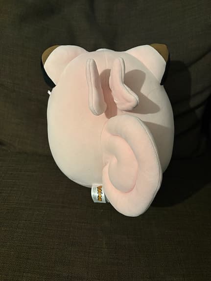Squishmallows Pokémon clefairy