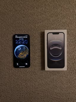 *OANVÄND Iphone 16e 128 gb