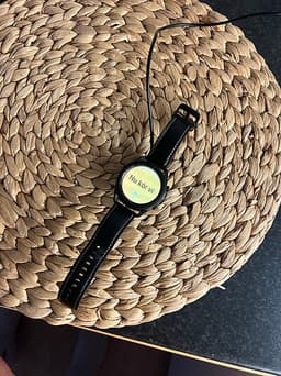 Samsung smartklocka galaxy 3