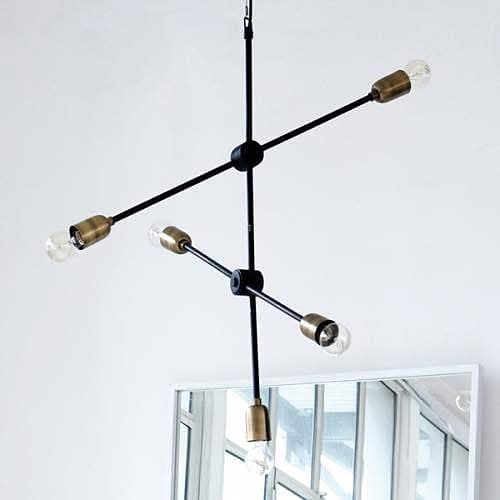 Molecular taklampa - House Doctor