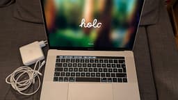 Macbook Pro 15" 2019