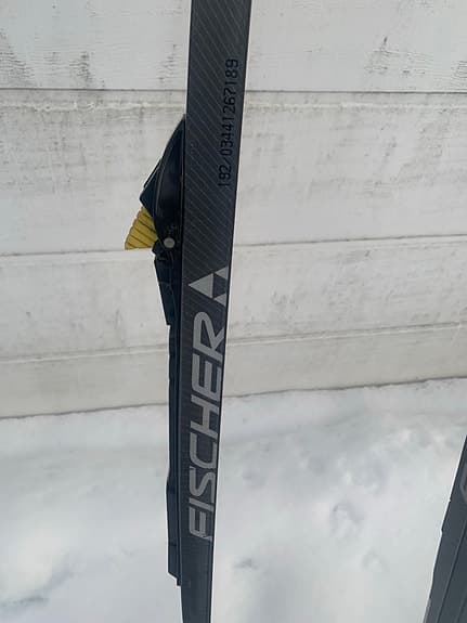 Fischer RCR classic för tävling mm.