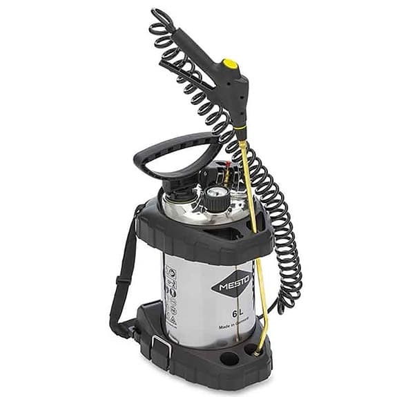 Mesto 3598P högtrycksspruta 6 liter NY!