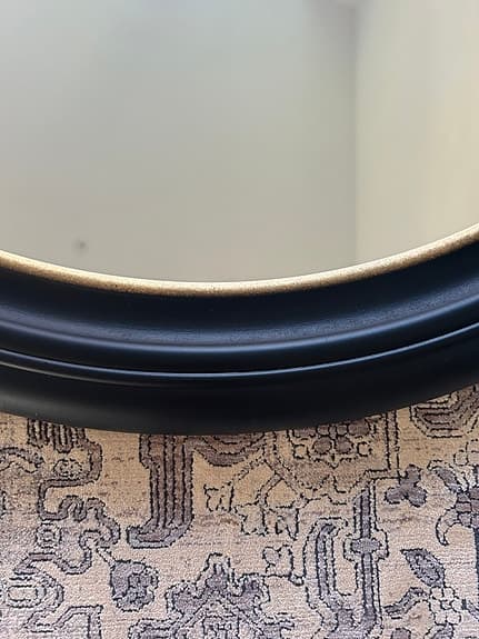 rund spegel – IKEA ALMARÖD, 80 cm