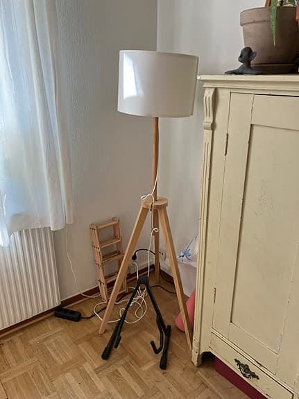 Golvlampa