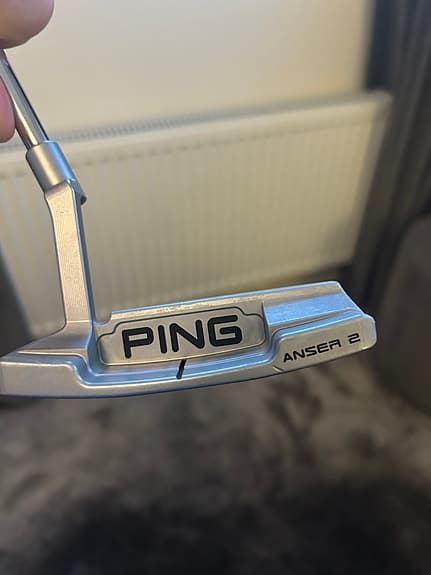 Ping Putter Höger Vault Anser 2, 34 tum