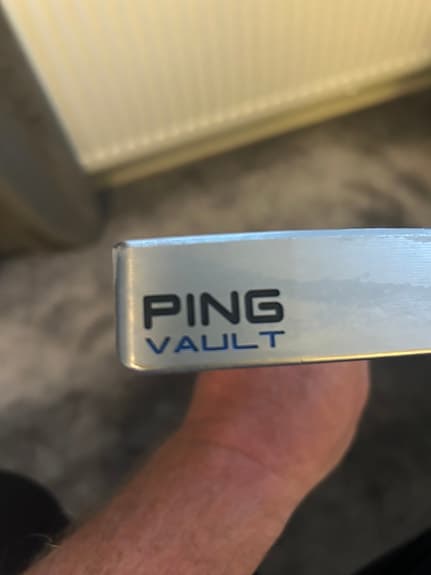 Ping Putter Höger Vault Anser 2, 34 tum