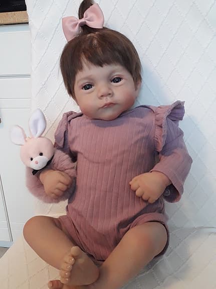 Reborn docka