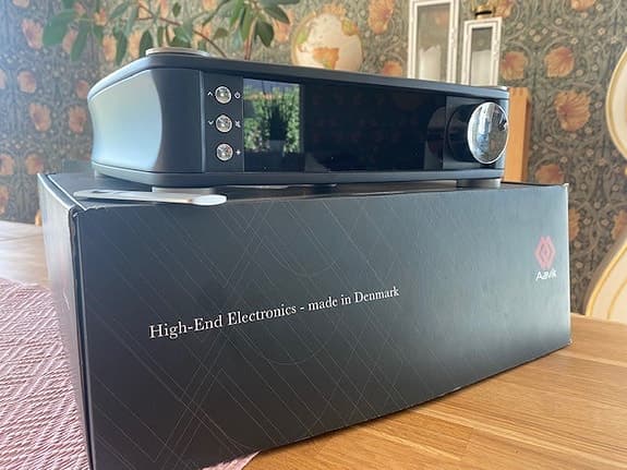 Aavik I-180 Integrerad förstärkare