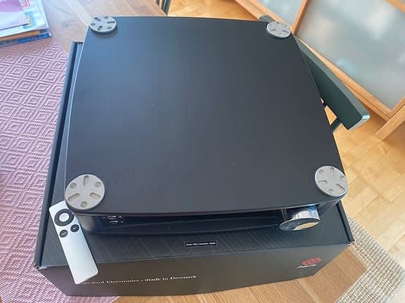 Aavik I-180 Integrerad förstärkare