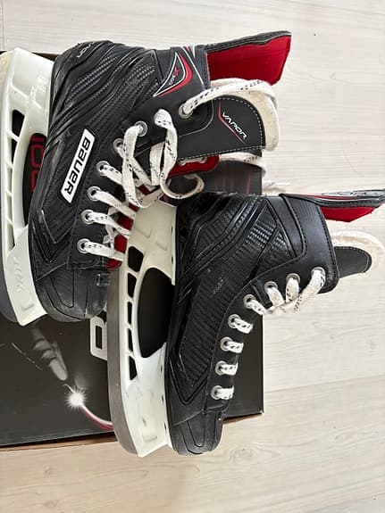 Bauer Vapor X 300 ishockeyskridskor svart