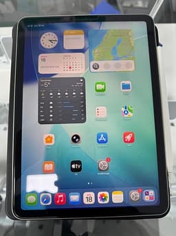 iPad Air 4 + Apple Pencil 2 + Fodral