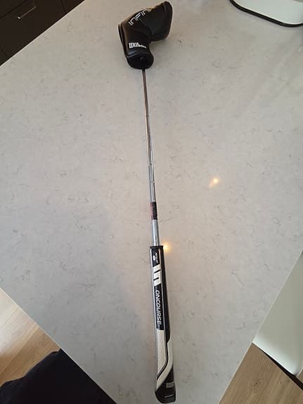 Wilson Staff Windy City Putter - VÄNSTER