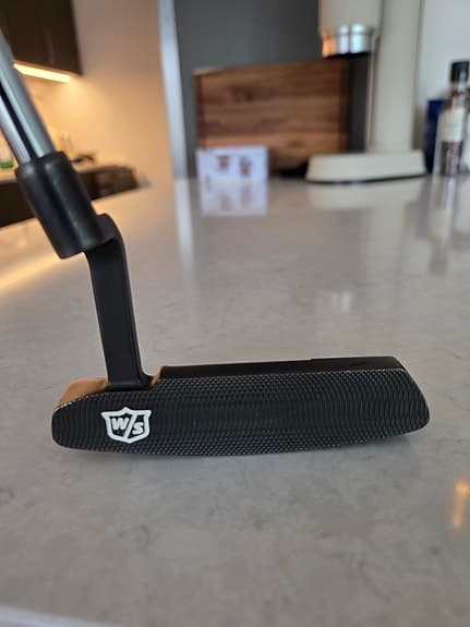 Wilson Staff Windy City Putter - VÄNSTER