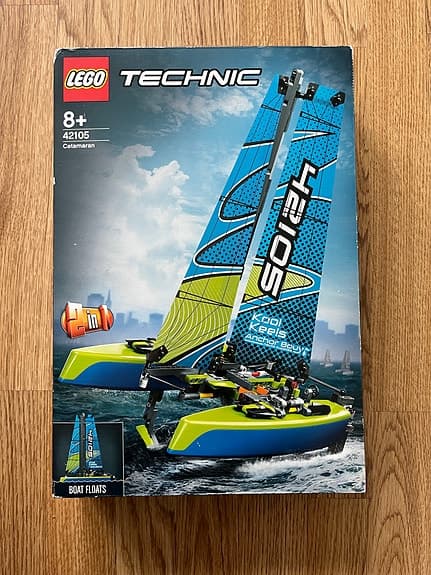 LEGO Technic 42105