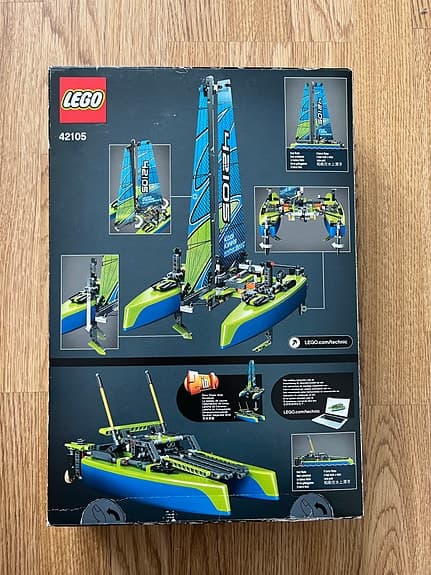 LEGO Technic 42105