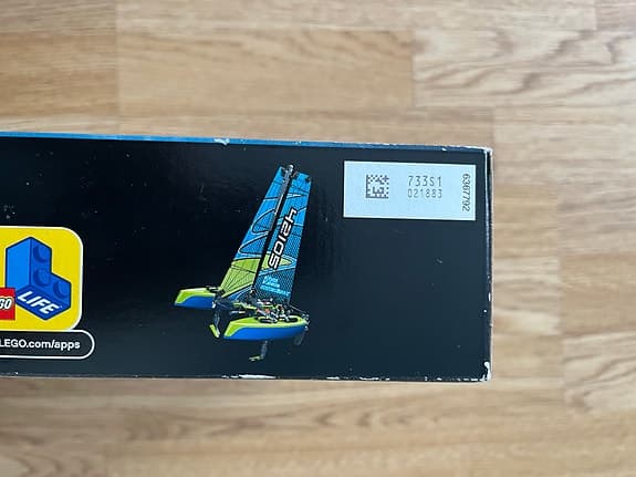 LEGO Technic 42105