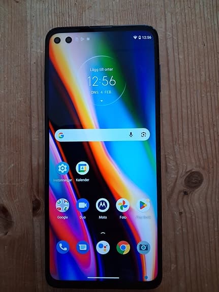 Motorola Moto E5