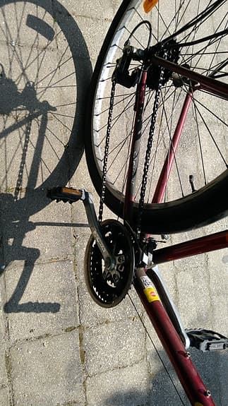 Crescent herr cykel