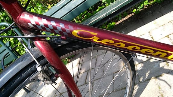 Crescent herr cykel