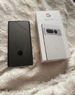 Google pixel 7 PRO