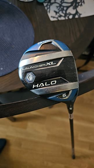 Cleveland Launcher XL Halo 5 Wood