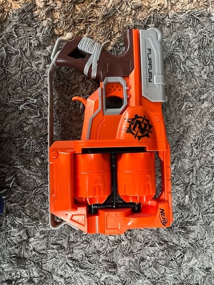 Nerf Guns massa olika