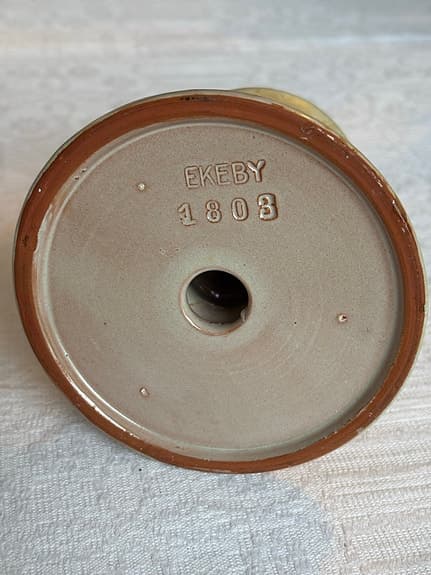 Ljusstake Upsala-Ekeby