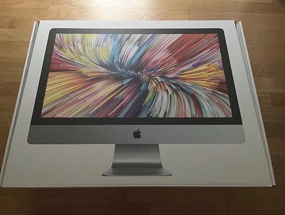 Apple iMac 27 tum