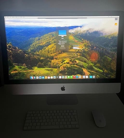 Apple iMac 27 tum