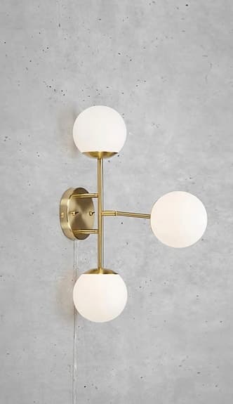 Trinity Vägglampa Markslöjd NY