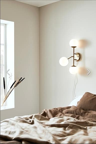 Trinity Vägglampa Markslöjd NY