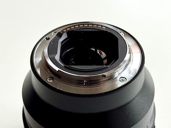 Sony 50mm f/1.4 GM – Nästintill nyskick!