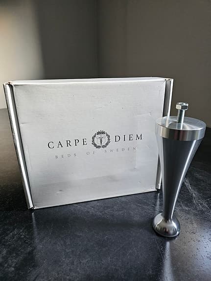 Carpe Diem ben Champagne