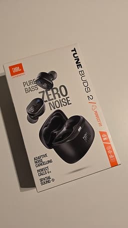 JBL TUNE Buds 2