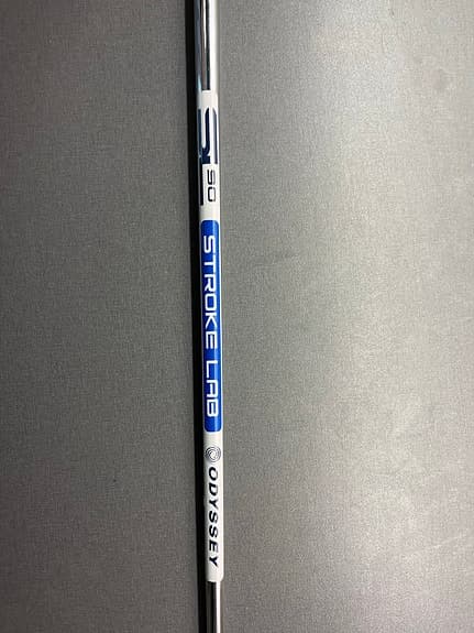 Odyssey Stroke Lab putterskaft