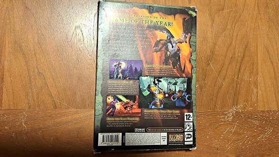 World Of Warcraft: The Burning Crusade (Sealed)