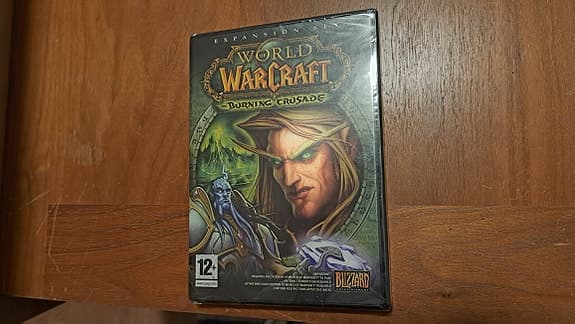 World Of Warcraft: The Burning Crusade (Sealed)
