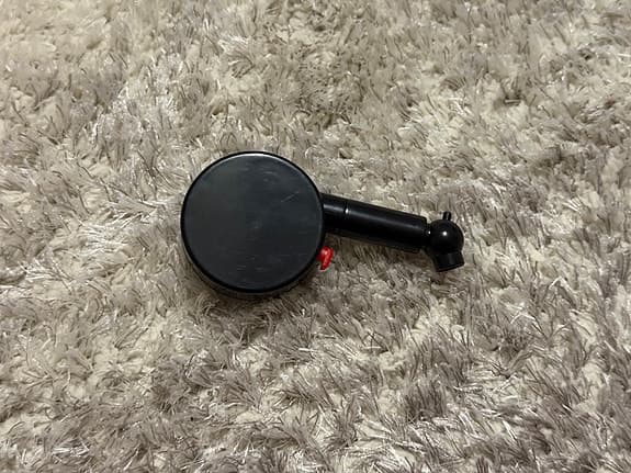 Däcktryckmätate analog