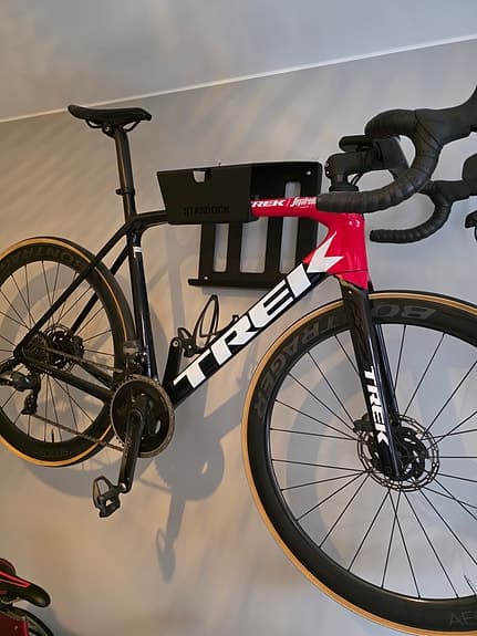 Trek Project One Émonda SLR – SRAM Force eTap AXS – Aeolus RSL 51 – Som ny