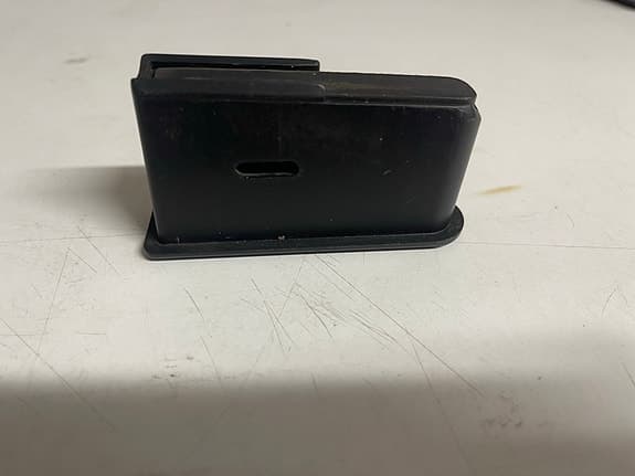 3 skott plastmag Tikka M558 308/243