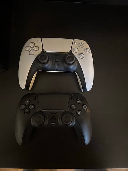 Sony Playstation 5 spelkonsol vit