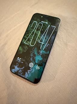 iPhone 15 Pro 128 GB Natural titanium