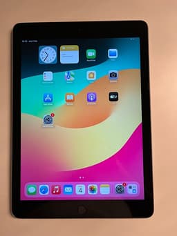 Apple iPad surfplatta 32 GB